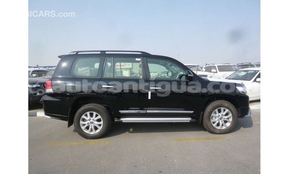 Buy Import Toyota Land Cruiser Black Car in Import - Dubai in Antigua Buy Import Toyota Land Cruiser Black Car in Import - Dubai in Antigua