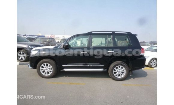 Buy Import Toyota Land Cruiser Black Car in Import - Dubai in Antigua Buy Import Toyota Land Cruiser Black Car in Import - Dubai in Antigua