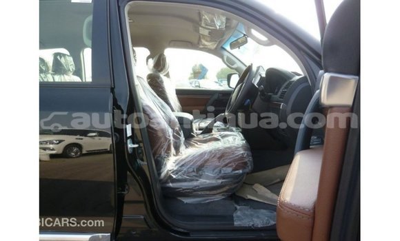 Buy Import Toyota Land Cruiser Black Car in Import - Dubai in Antigua Buy Import Toyota Land Cruiser Black Car in Import - Dubai in Antigua