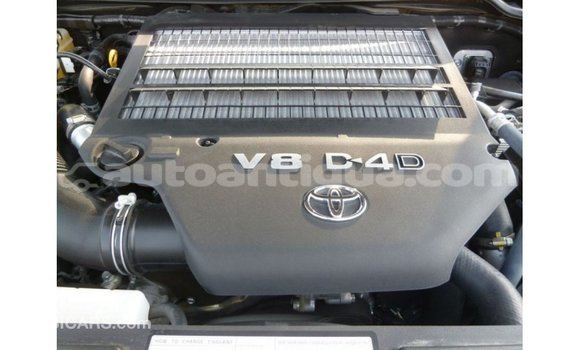 Buy Import Toyota Land Cruiser Black Car in Import - Dubai in Antigua Buy Import Toyota Land Cruiser Black Car in Import - Dubai in Antigua