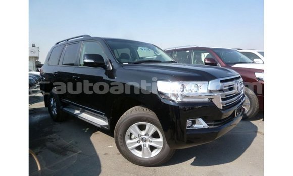Buy Import Toyota Land Cruiser Black Car in Import - Dubai in Antigua Buy Import Toyota Land Cruiser Black Car in Import - Dubai in Antigua