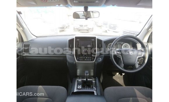 Buy Import Toyota Land Cruiser Black Car in Import - Dubai in Antigua Buy Import Toyota Land Cruiser Black Car in Import - Dubai in Antigua