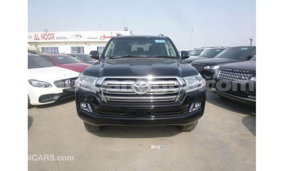 Buy Import Toyota Land Cruiser Black Car in Import - Dubai in Antigua Buy Import Toyota Land Cruiser Black Car in Import - Dubai in Antigua