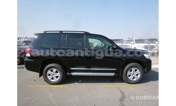 Buy Import Toyota Land Cruiser Black Car in Import - Dubai in Antigua Buy Import Toyota Land Cruiser Black Car in Import - Dubai in Antigua