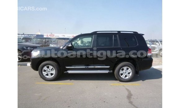Buy Import Toyota Land Cruiser Black Car in Import - Dubai in Antigua Buy Import Toyota Land Cruiser Black Car in Import - Dubai in Antigua