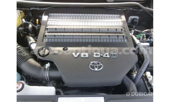 Buy Import Toyota Land Cruiser Black Car in Import - Dubai in Antigua Buy Import Toyota Land Cruiser Black Car in Import - Dubai in Antigua