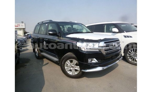 Buy Import Toyota Land Cruiser Black Car in Import - Dubai in Antigua Buy Import Toyota Land Cruiser Black Car in Import - Dubai in Antigua