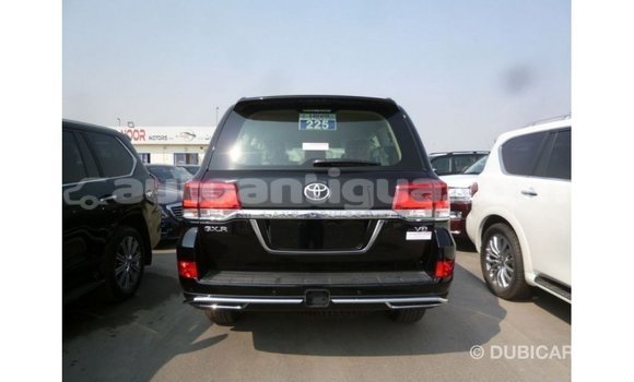 Buy Import Toyota Land Cruiser Black Car in Import - Dubai in Antigua Buy Import Toyota Land Cruiser Black Car in Import - Dubai in Antigua