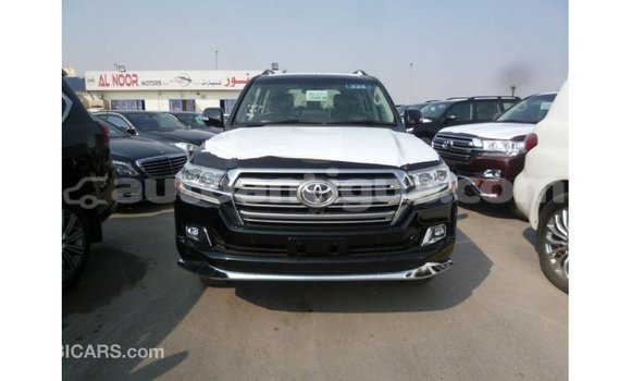 Buy Import Toyota Land Cruiser Black Car in Import - Dubai in Antigua Buy Import Toyota Land Cruiser Black Car in Import - Dubai in Antigua