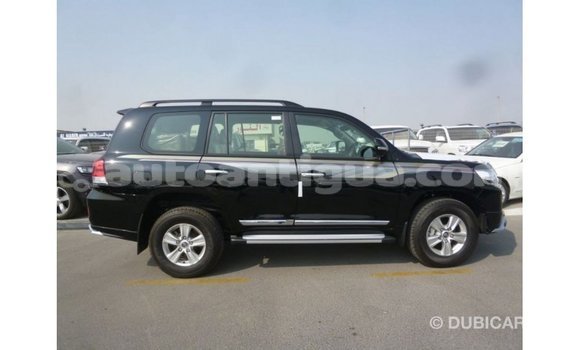 Buy Import Toyota Land Cruiser Black Car in Import - Dubai in Antigua Buy Import Toyota Land Cruiser Black Car in Import - Dubai in Antigua