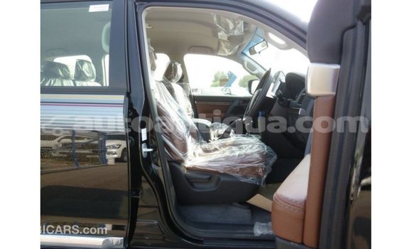 Buy Import Toyota Land Cruiser Black Car in Import - Dubai in Antigua Buy Import Toyota Land Cruiser Black Car in Import - Dubai in Antigua