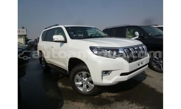 Buy Import Toyota Prado White Car in Import - Dubai in Antigua Buy Import Toyota Prado White Car in Import - Dubai in Antigua