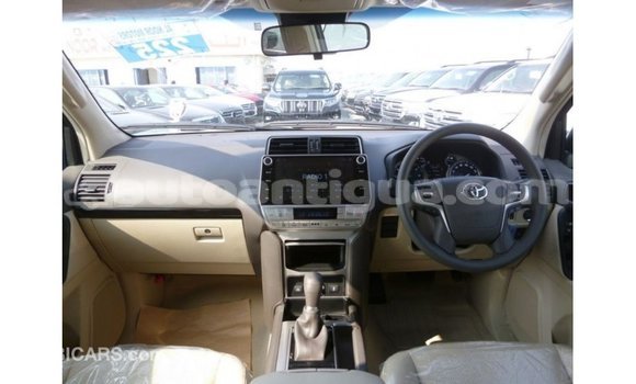 Buy Import Toyota Prado White Car in Import - Dubai in Antigua Buy Import Toyota Prado White Car in Import - Dubai in Antigua