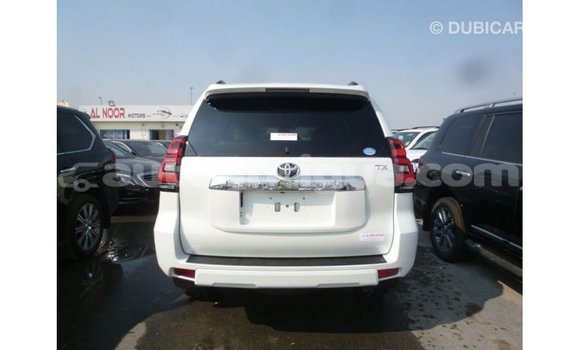 Buy Import Toyota Prado White Car in Import - Dubai in Antigua Buy Import Toyota Prado White Car in Import - Dubai in Antigua