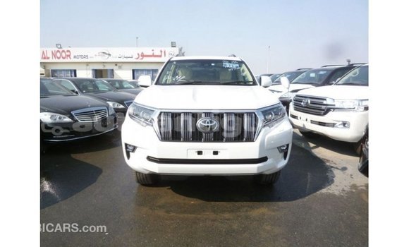 Buy Import Toyota Prado White Car in Import - Dubai in Antigua Buy Import Toyota Prado White Car in Import - Dubai in Antigua