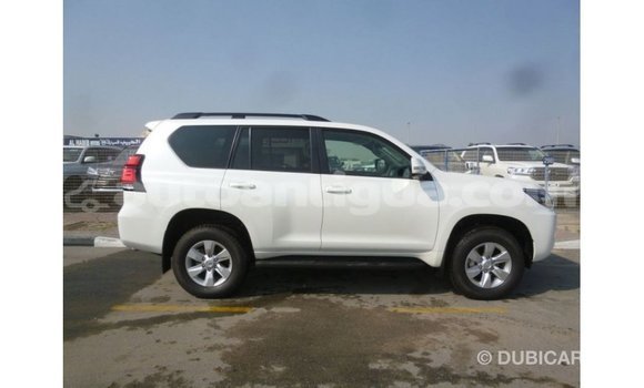Buy Import Toyota Prado White Car in Import - Dubai in Antigua Buy Import Toyota Prado White Car in Import - Dubai in Antigua