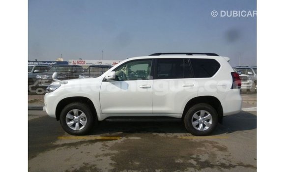 Buy Import Toyota Prado White Car in Import - Dubai in Antigua Buy Import Toyota Prado White Car in Import - Dubai in Antigua