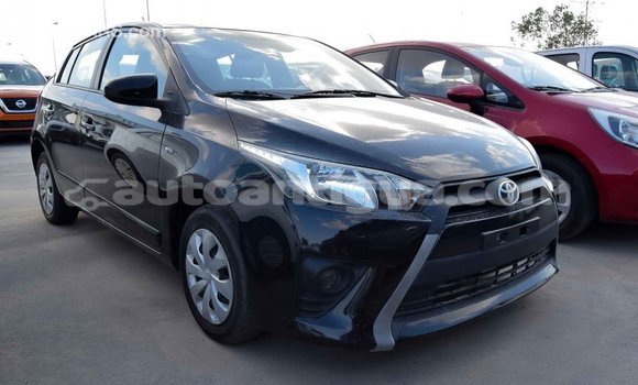 Buy Import Toyota Yaris Black Car in Import - Dubai in Antigua Buy Import Toyota Yaris Black Car in Import - Dubai in Antigua