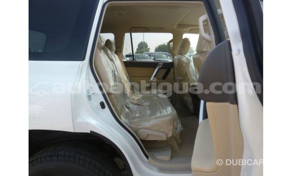 Buy Import Toyota Prado White Car in Import - Dubai in Antigua Buy Import Toyota Prado White Car in Import - Dubai in Antigua