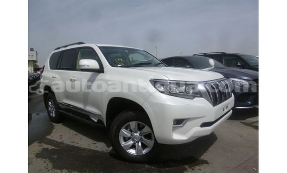 Buy Import Toyota Prado White Car in Import - Dubai in Antigua Buy Import Toyota Prado White Car in Import - Dubai in Antigua