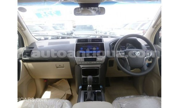 Buy Import Toyota Prado White Car in Import - Dubai in Antigua Buy Import Toyota Prado White Car in Import - Dubai in Antigua