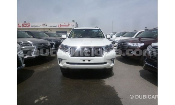 Buy Import Toyota Prado White Car in Import - Dubai in Antigua Buy Import Toyota Prado White Car in Import - Dubai in Antigua