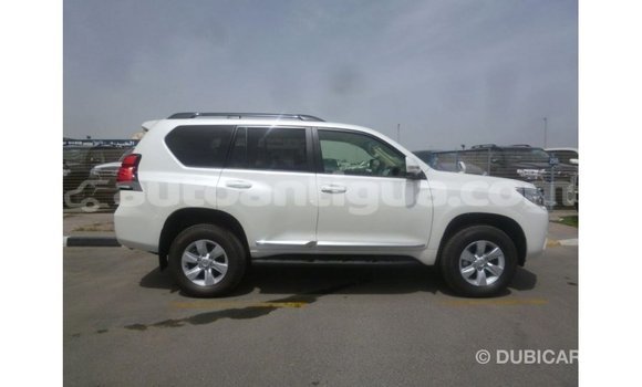 Buy Import Toyota Prado White Car in Import - Dubai in Antigua Buy Import Toyota Prado White Car in Import - Dubai in Antigua