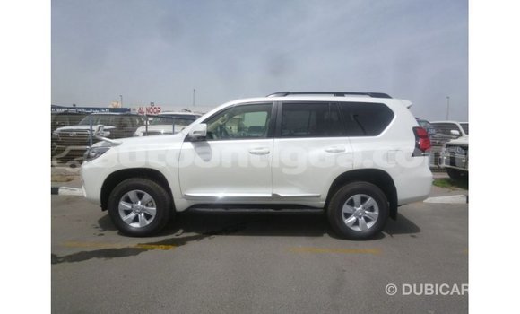 Buy Import Toyota Prado White Car in Import - Dubai in Antigua Buy Import Toyota Prado White Car in Import - Dubai in Antigua