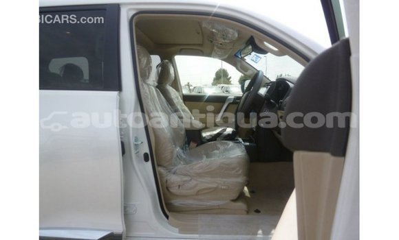 Buy Import Toyota Prado White Car in Import - Dubai in Antigua Buy Import Toyota Prado White Car in Import - Dubai in Antigua