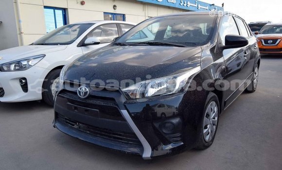 Buy Import Toyota Yaris Black Car in Import - Dubai in Antigua Buy Import Toyota Yaris Black Car in Import - Dubai in Antigua