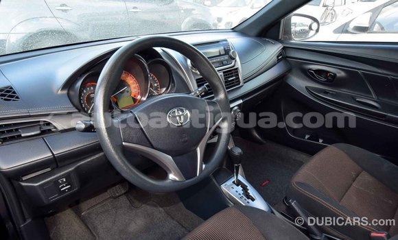 Buy Import Toyota Yaris Black Car in Import - Dubai in Antigua Buy Import Toyota Yaris Black Car in Import - Dubai in Antigua