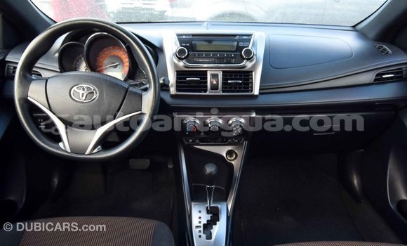 Buy Import Toyota Yaris Black Car in Import - Dubai in Antigua Buy Import Toyota Yaris Black Car in Import - Dubai in Antigua