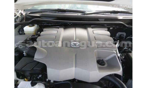 Buy Import Toyota Land Cruiser White Car in Import - Dubai in Antigua Buy Import Toyota Land Cruiser White Car in Import - Dubai in Antigua