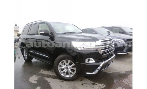 Buy Import Toyota Land Cruiser Black Car in Import - Dubai in Antigua Buy Import Toyota Land Cruiser Black Car in Import - Dubai in Antigua