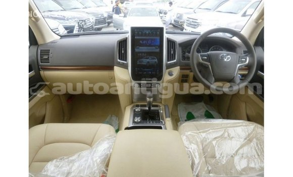 Buy Import Toyota Land Cruiser Black Car in Import - Dubai in Antigua Buy Import Toyota Land Cruiser Black Car in Import - Dubai in Antigua