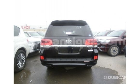 Buy Import Toyota Land Cruiser Black Car in Import - Dubai in Antigua Buy Import Toyota Land Cruiser Black Car in Import - Dubai in Antigua