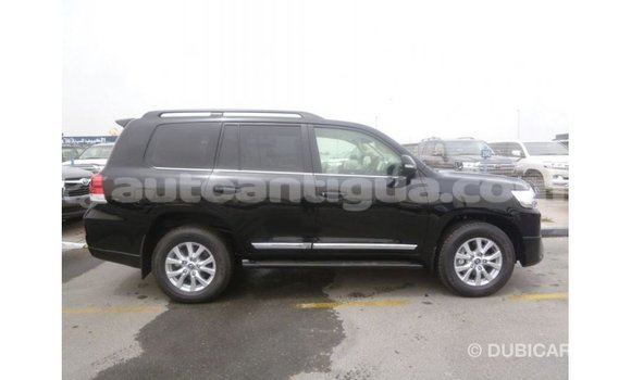 Buy Import Toyota Land Cruiser Black Car in Import - Dubai in Antigua Buy Import Toyota Land Cruiser Black Car in Import - Dubai in Antigua