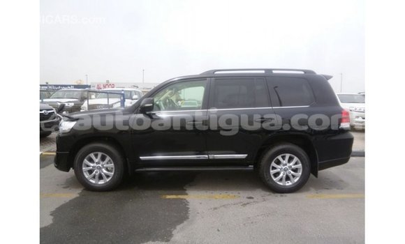 Buy Import Toyota Land Cruiser Black Car in Import - Dubai in Antigua Buy Import Toyota Land Cruiser Black Car in Import - Dubai in Antigua
