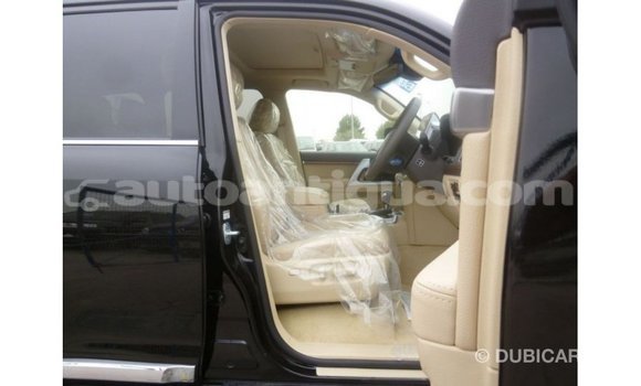 Buy Import Toyota Land Cruiser Black Car in Import - Dubai in Antigua Buy Import Toyota Land Cruiser Black Car in Import - Dubai in Antigua