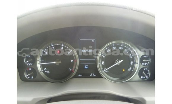 Buy Import Toyota Land Cruiser Black Car in Import - Dubai in Antigua Buy Import Toyota Land Cruiser Black Car in Import - Dubai in Antigua