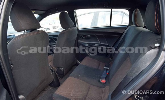 Buy Import Toyota Yaris Black Car in Import - Dubai in Antigua Buy Import Toyota Yaris Black Car in Import - Dubai in Antigua