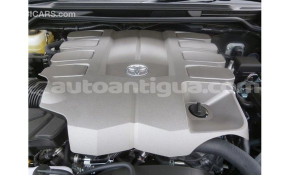 Buy Import Toyota Land Cruiser Black Car in Import - Dubai in Antigua Buy Import Toyota Land Cruiser Black Car in Import - Dubai in Antigua