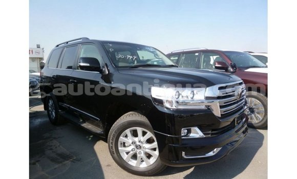 Buy Import Toyota Land Cruiser Black Car in Import - Dubai in Antigua Buy Import Toyota Land Cruiser Black Car in Import - Dubai in Antigua