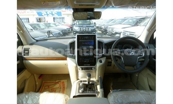 Buy Import Toyota Land Cruiser Black Car in Import - Dubai in Antigua Buy Import Toyota Land Cruiser Black Car in Import - Dubai in Antigua