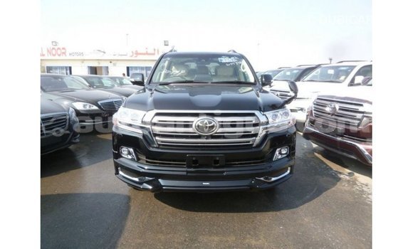 Buy Import Toyota Land Cruiser Black Car in Import - Dubai in Antigua Buy Import Toyota Land Cruiser Black Car in Import - Dubai in Antigua