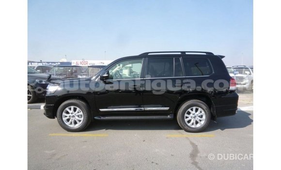 Buy Import Toyota Land Cruiser Black Car in Import - Dubai in Antigua Buy Import Toyota Land Cruiser Black Car in Import - Dubai in Antigua