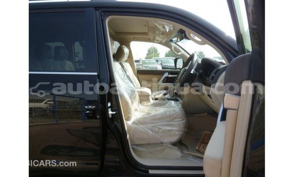 Buy Import Toyota Land Cruiser Black Car in Import - Dubai in Antigua Buy Import Toyota Land Cruiser Black Car in Import - Dubai in Antigua