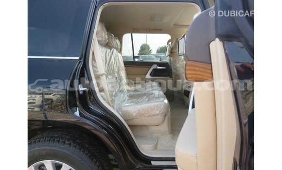 Buy Import Toyota Land Cruiser Black Car in Import - Dubai in Antigua Buy Import Toyota Land Cruiser Black Car in Import - Dubai in Antigua