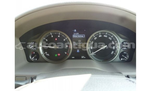 Buy Import Toyota Land Cruiser Black Car in Import - Dubai in Antigua Buy Import Toyota Land Cruiser Black Car in Import - Dubai in Antigua