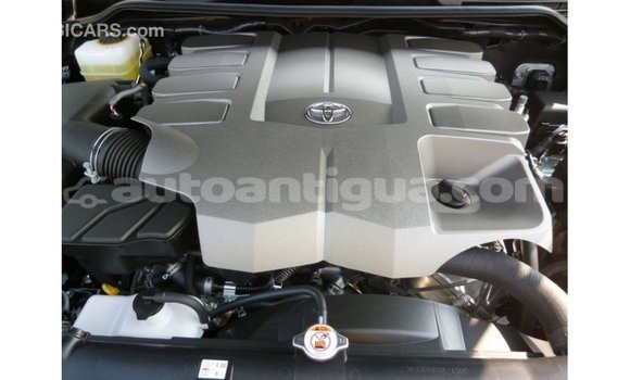Buy Import Toyota Land Cruiser Black Car in Import - Dubai in Antigua Buy Import Toyota Land Cruiser Black Car in Import - Dubai in Antigua